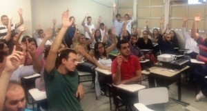 Assembleia do Residentes do HC