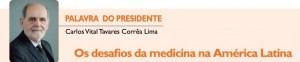 Carlos Vital, Presidente do Conselho Federal de Medicina