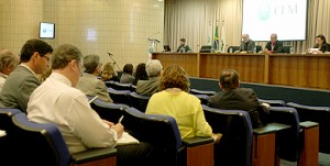 Encontro de Corregedores e Assessores Jurídicos