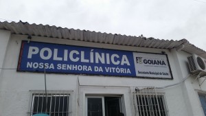 Policlínica Nossa senhora da Vitória |Foto: Priscilla Fernandes